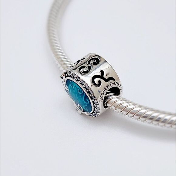 Pandora Disney Haunted Mansion Madame Leota Charm - Picture 4 of 5